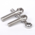 DIN444 Type B Stainless Steel Eye Bolt